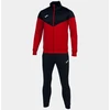Joma Oxford sportinis "tracksuit" raudonas ir juodas 102747.601