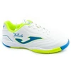 Joma Toledo JR 2602 salės futbolo bateliai vaikams, balti