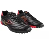 Joma Toledo Turf 2601 futbolo batai juodi TOLS2601TF