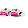 Joma Top Flex 2532 Salės futbolo bateliai balti ir juodi TOPW2532IN