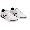 Joma Top Flex 2532 Salės futbolo bateliai balti ir juodi TOPW2532IN