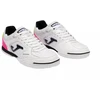 Joma Top Flex 2532 Salės futbolo bateliai balti ir juodi TOPW2532IN