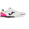 Joma Top Flex 2532 Salės futbolo bateliai balti ir juodi TOPW2532IN