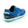 Joma Top Flex 2604 vaikiški futbolo bateliai salės futbolui, mėlyni