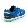 Joma Top Flex 2604 vaikiški futbolo bateliai salės futbolui, mėlyni