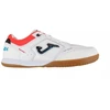 Joma Top Flex Foot Shape 2502 Salės Futbolo Bateliai Balti FOTOPW2502IN
