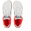 Joma Top Flex Foot Shape 2502 Salės Futbolo Bateliai Balti FOTOPW2502IN