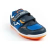 Joma Top Flex JR 2603 salės futbolo bateliai su lipukais