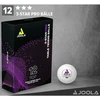 Joola stalo teniso kamuoliukai 3 žvaigždučių