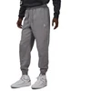 Jordan Brooklyn Fleece Vyriškos Sportinės Kelnės Pilkos - FV7277-091