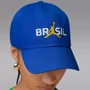 Jordan Club Brasil IO4449-417 Kepurė