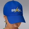 Jordan Club Brasil IO4449-417 Kepurė