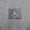 Jordan Flight Essentials 85 marškinėliai su apvalia apykakle Carbon Heather - FZ1912-091