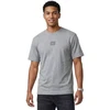 Jordan Flight Essentials 85 marškinėliai su apvalia apykakle Carbon Heather - FZ1912-091