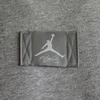 Jordan Flight Essentials 85 marškinėliai su apvalia apykakle Carbon Heather - FZ1912-091