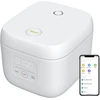 Virtuvinis kombainas JOYAMI išmanusis ryžių virimo aparatas 300 W, 3,5 puodelio, baltas JFB01M-EU
