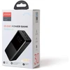 Joyroom išorinė baterija 30000mAh 22.5W PD QC3.0 AFC juoda (JR-QP193)