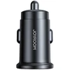 Joyroom JR-CCN16 Mini 15W automobilinis įkroviklis - Juodas