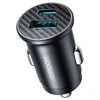 Joyroom JR-CCN16 Mini 15W automobilinis įkroviklis - Juodas