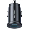 Joyroom JR-CCN16 Mini 15W automobilinis įkroviklis - Juodas