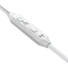 Joyroom JR-EC06 USB-C ausinės į ausis - sidabrinės