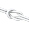 Joyroom JR-EC06 USB-C ausinės į ausis - sidabrinės