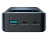 Joyroom JR-PBF05 Pro 30000mAh 65W išorinė baterija (powerbank) su skaitmeniniu ekranu, 2x USB-C, 1x USB-A – Juoda