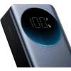 Joyroom JR-PBF05 Pro 30000mAh 65W išorinė baterija (powerbank) su skaitmeniniu ekranu, 2x USB-C, 1x USB-A – Juoda