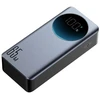 Joyroom JR-PBF05 Pro 30000mAh 65W išorinė baterija (powerbank) su skaitmeniniu ekranu, 2x USB-C, 1x USB-A – Juoda