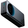 Joyroom JR-PBF05 Pro 30000mAh 65W išorinė baterija (powerbank) su skaitmeniniu ekranu, 2x USB-C, 1x USB-A – Juoda