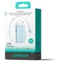 Joyroom JR-PR2L 10000mAh 35W išorinė baterija su įmontuotu ištraukiamu USB-C kabeliu ir „Lightning“ tipo dirželiu su laidu – Mėlyna