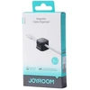 Joyroom JR-ZS368 magnetinis kabelių organizatorius - juodas (3 vnt.)