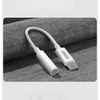 Joyroom SH-C1 ausinių 3,5 mm mini lizdas (moteriškas) / USB-C (vyriškas) adapteris - baltas
