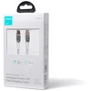Joyroom Star-Cloud Series A3 USB-C / Lightning Laidas 20W 1.2m su Smart Switch – Baltas