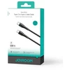 Joyroom Starry Series SA32-CC3 USB-C / USB-C kabelis 60W 1m – juodas