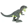 Lean Toys Interaktyvus dinozauras vaikams, 48x22x14 cm
