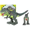 Lean Toys Interaktyvus dinozauras vaikams, 48x22x14 cm