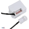 Bemko Judesio daviklis, baltas, IP20, max 800W, 360°, 3m/6m