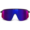 Prancūzija Julbo Density juodas Spectron HD3 saulės akiniai