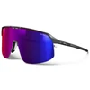 Prancūzija Julbo Density juodas Spectron HD3 saulės akiniai