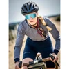 Julbo Fast Lane dviratininko šalmas, mėlynas/juodas