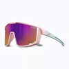 Julbo FURY MINI Spectron 3CF akiniai nuo saulės -mėlynas / rožiniai