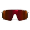 JULBO INTENSITY sunglasses baltas and oranžinis