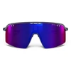 JULBO INTENSITY tamsiai mėlynas 3 kategorijos M sportiniai akiniai