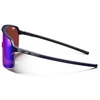 JULBO INTENSITY tamsiai mėlynas 3 kategorijos M sportiniai akiniai