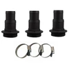 Jungčių ir sąvaržų rinkinys HECHT 305813, 32/38 mm