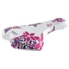 Junior OK-GO balnelis, baltas/rožinis, 20-24", Blister