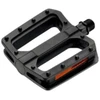 Junior platforminiai pedalai VPE-229, juodi, blister pakuotė