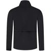 Juoda bėgimo striukė ESSENTIAL 3XL Rogelli