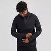 Juoda bėgimo striukė ESSENTIAL 3XL Rogelli
